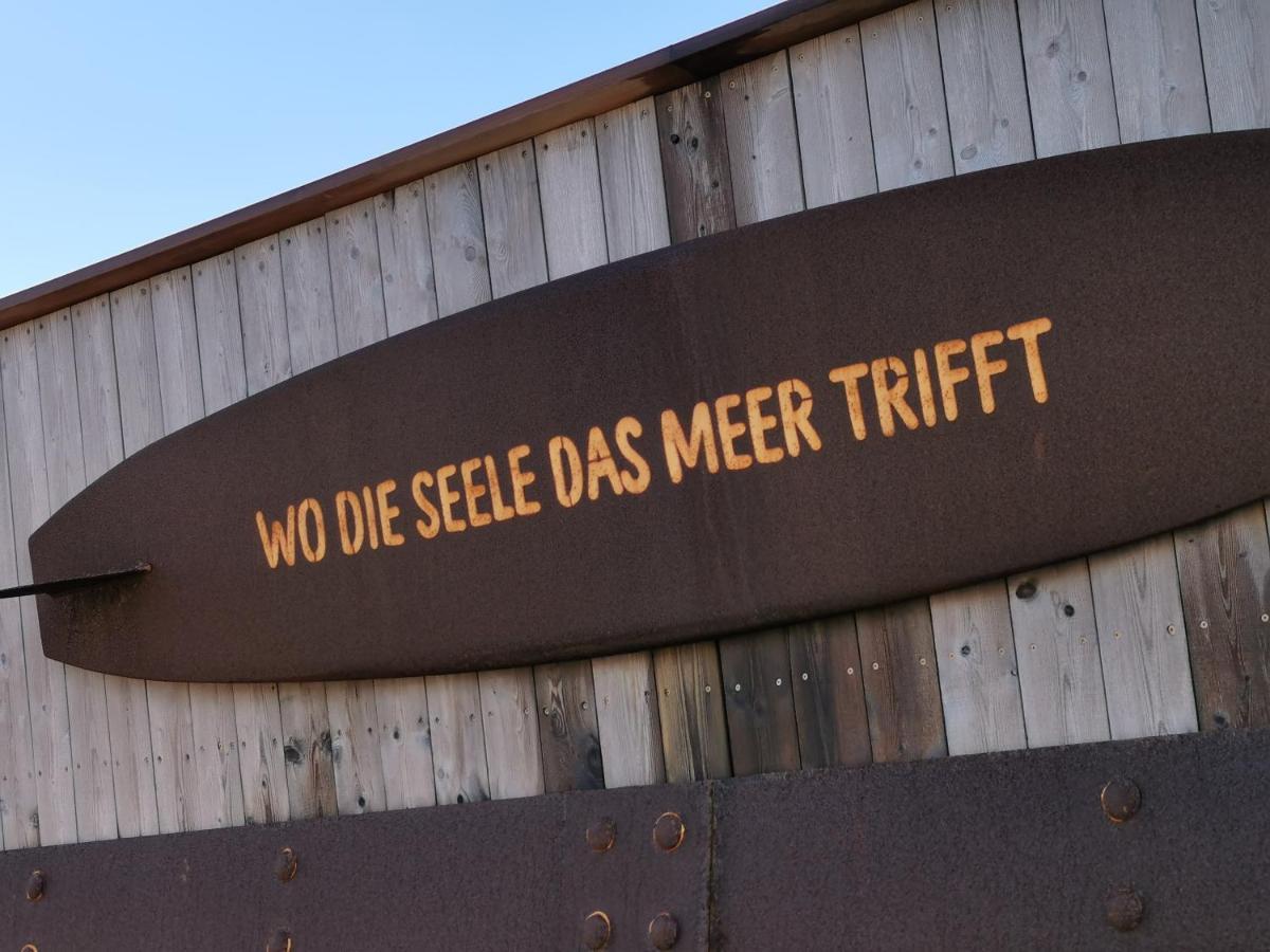 Sylt Und Meer Westerland Exteriör bild